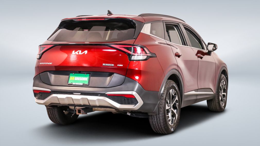 Kia Sportage EX Premium 2023 d&rsquo;occasion à vendre - 7