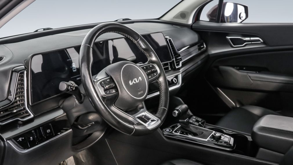 Kia Sportage EX Premium 2023 d&rsquo;occasion à vendre - 9