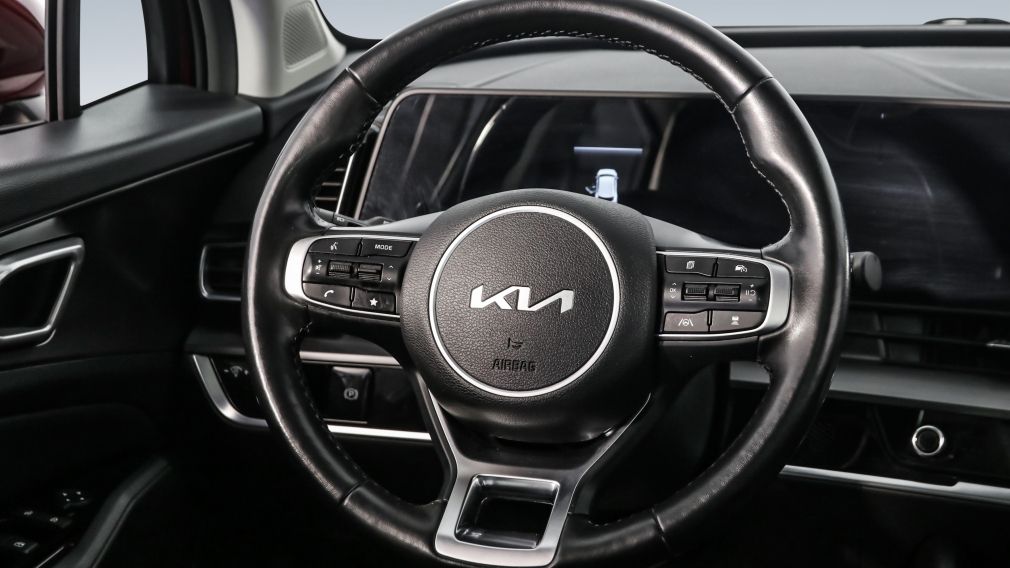 Kia Sportage EX Premium 2023 d&rsquo;occasion à vendre - 15
