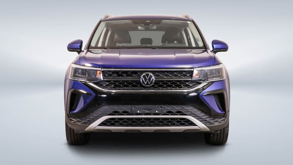 Volkswagen Taos Comfortline 2023 d&rsquo;occasion à vendre - 2