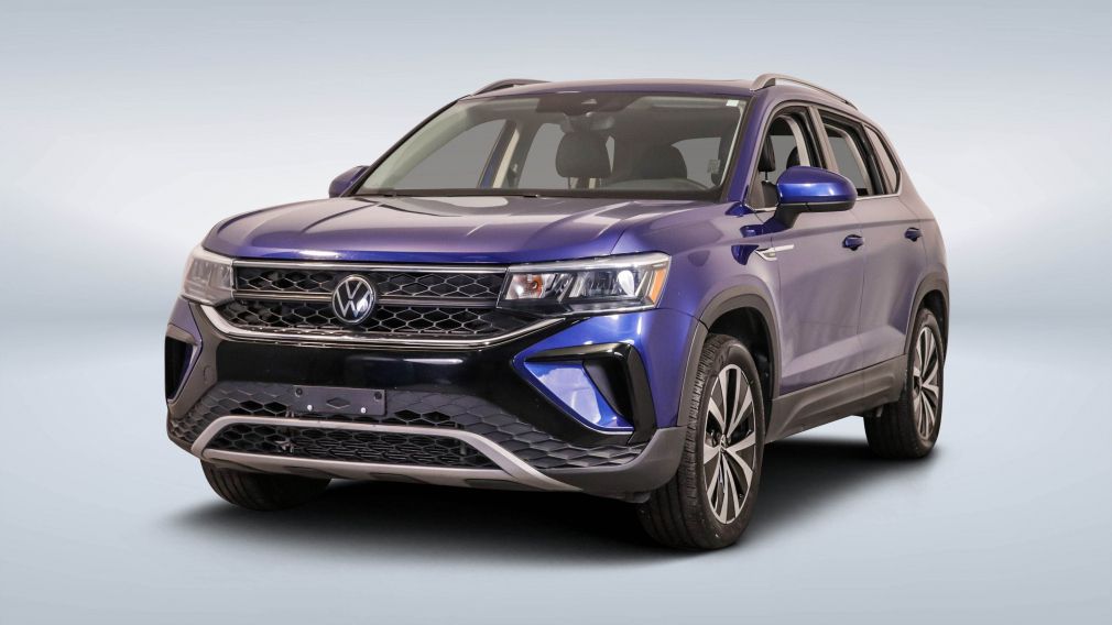 Volkswagen Taos Comfortline 2023 d&rsquo;occasion à vendre - 3