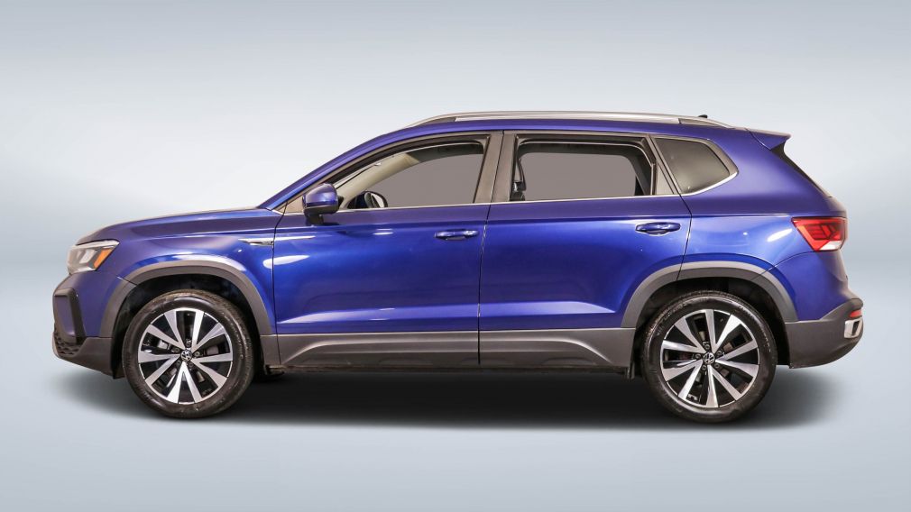 Volkswagen Taos Comfortline 2023 d&rsquo;occasion à vendre - 4