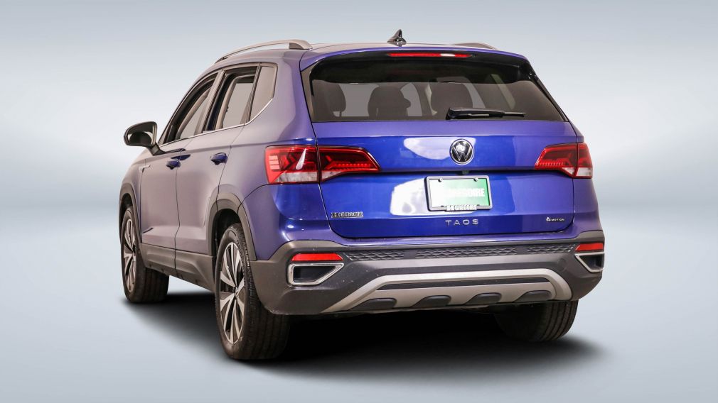 Volkswagen Taos Comfortline 2023 d&rsquo;occasion à vendre - 5