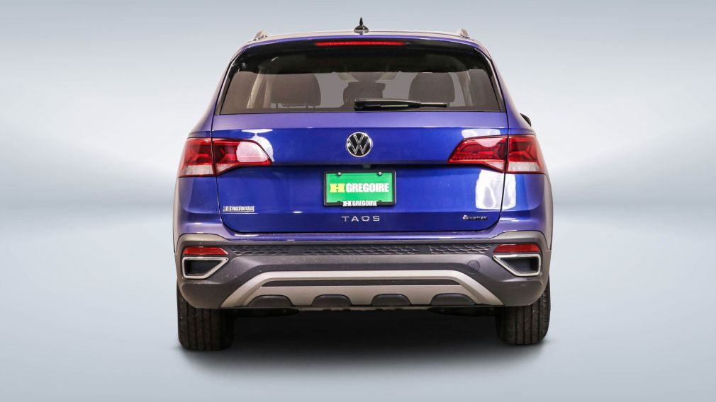 Volkswagen Taos Comfortline 2023 d&rsquo;occasion à vendre - 6