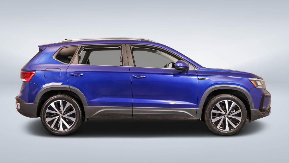 Volkswagen Taos Comfortline 2023 d&rsquo;occasion à vendre - 8