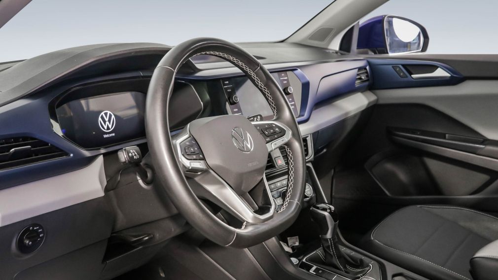 Volkswagen Taos Comfortline 2023 d&rsquo;occasion à vendre - 9