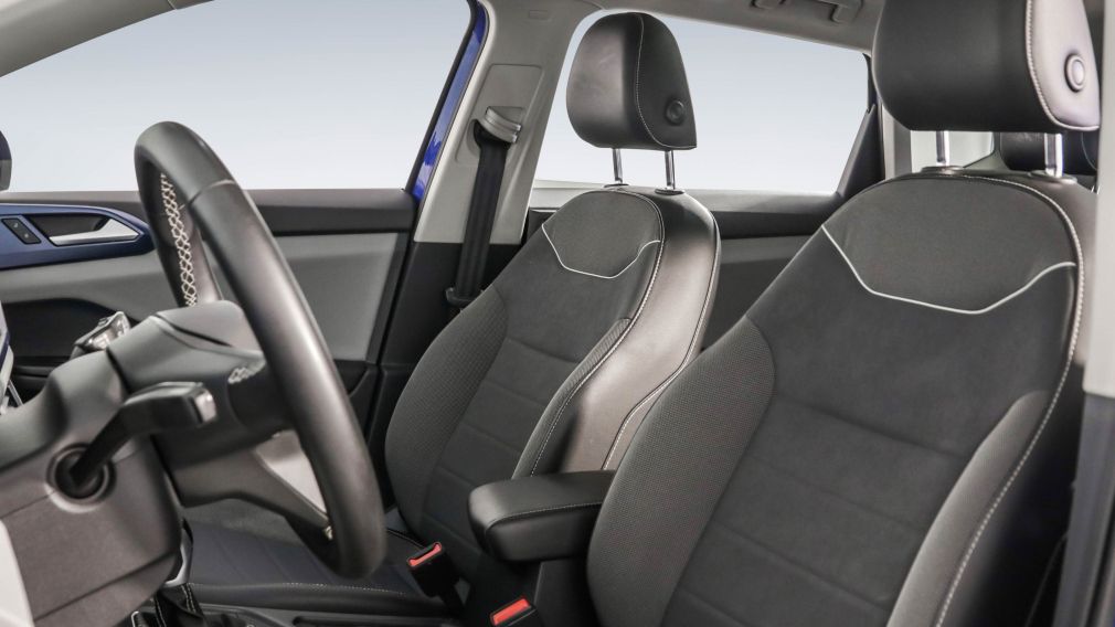 Volkswagen Taos Comfortline 2023 d&rsquo;occasion à vendre - 10