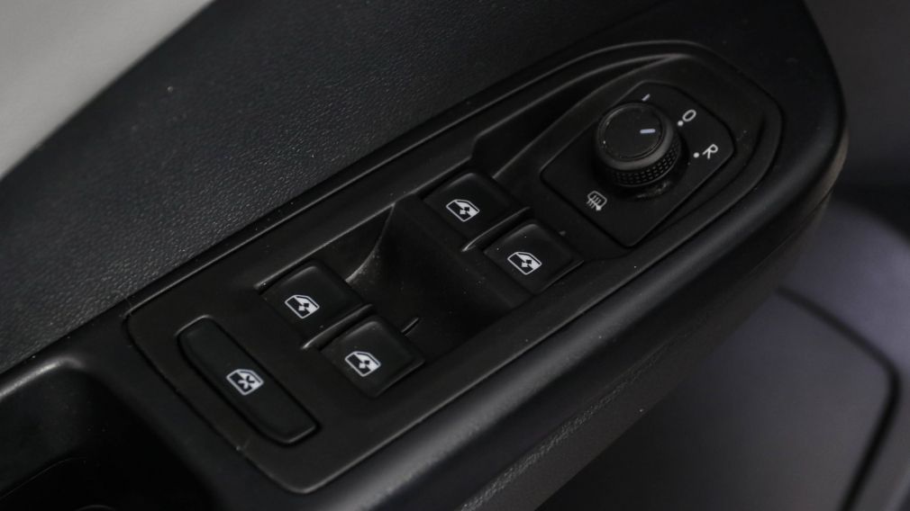 Volkswagen Taos Comfortline 2023 d&rsquo;occasion à vendre - 11