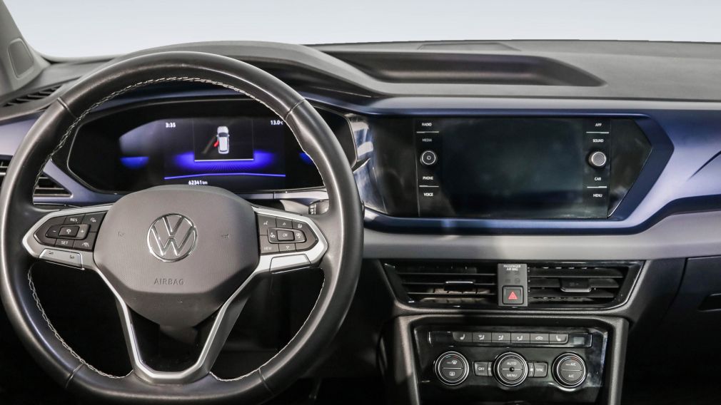 Volkswagen Taos Comfortline 2023 d&rsquo;occasion à vendre - 14