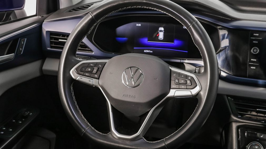 Volkswagen Taos Comfortline 2023 d&rsquo;occasion à vendre - 15