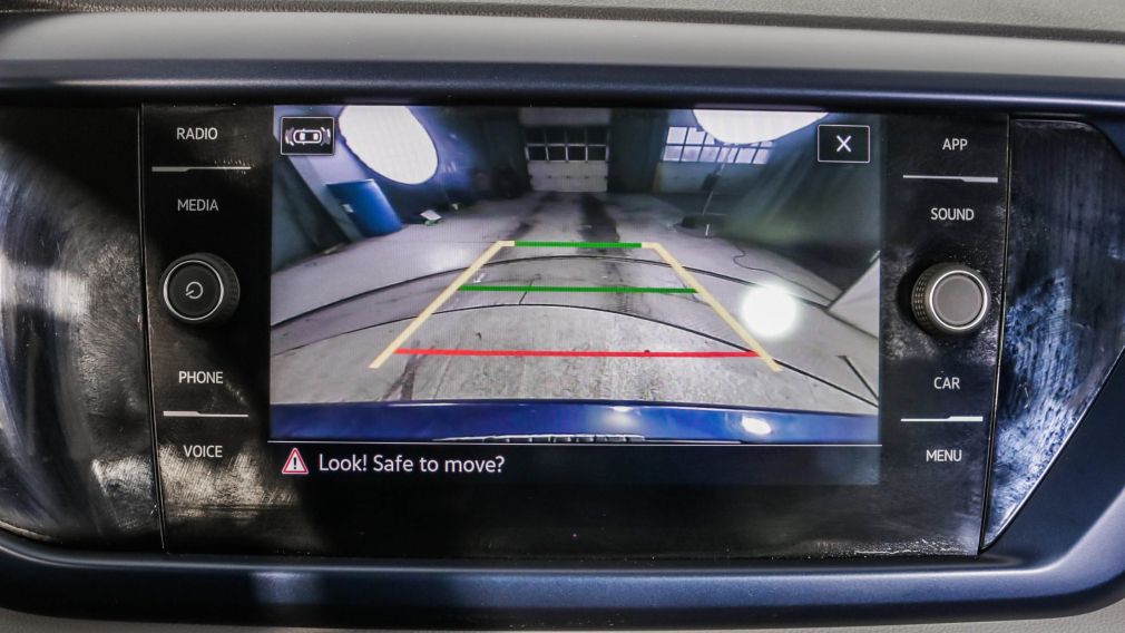 Volkswagen Taos Comfortline 2023 d&rsquo;occasion à vendre - 17