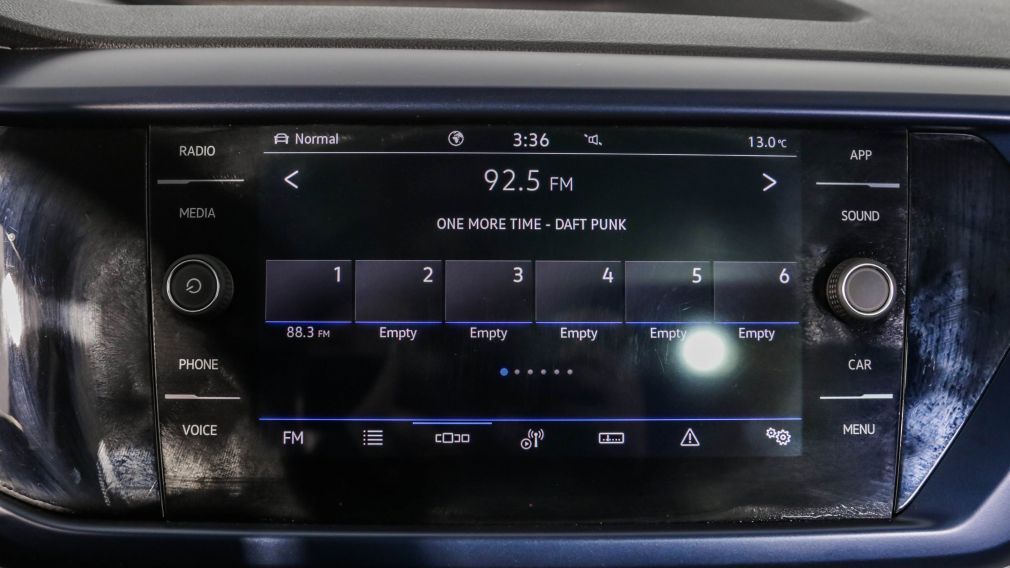 Volkswagen Taos Comfortline 2023 d&rsquo;occasion à vendre - 19