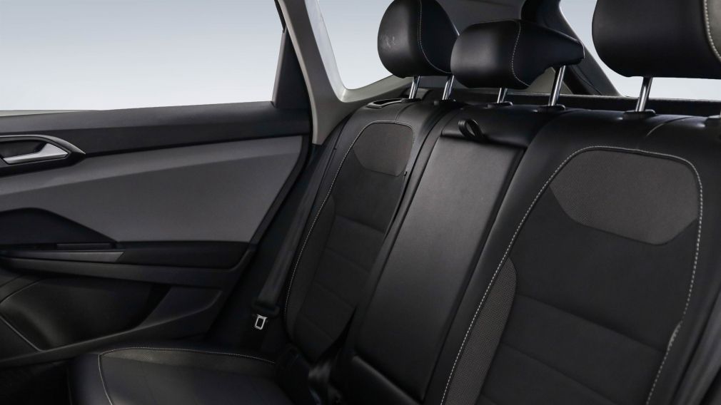 Volkswagen Taos Comfortline 2023 d&rsquo;occasion à vendre - 22