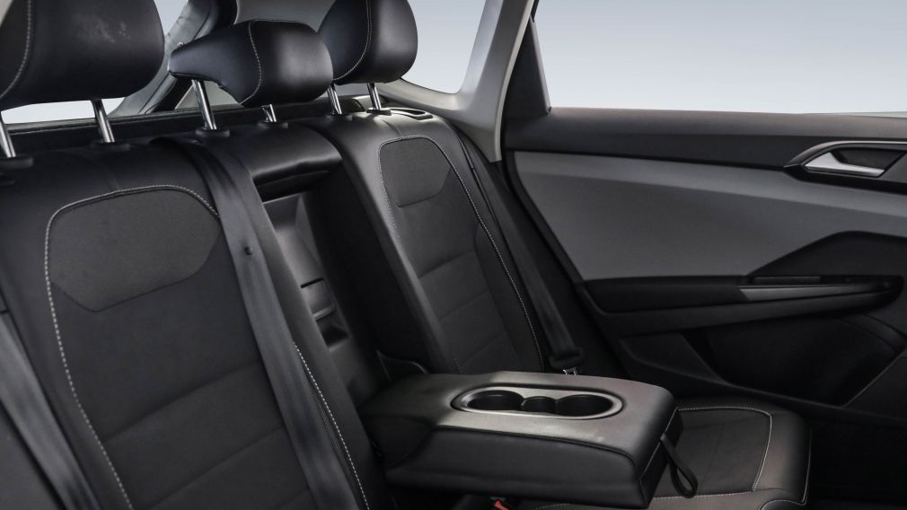 Volkswagen Taos Comfortline 2023 d&rsquo;occasion à vendre - 24