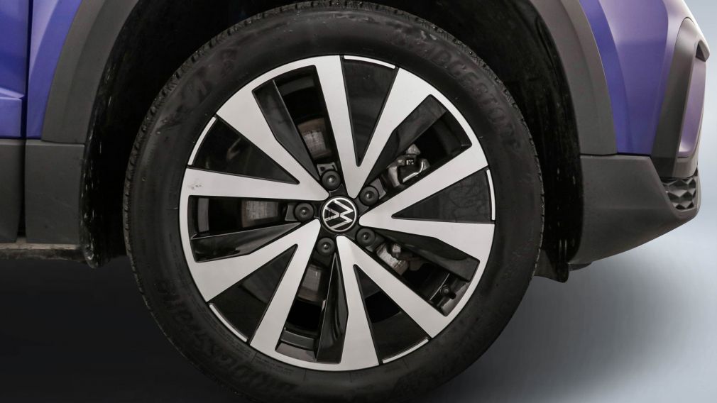 Volkswagen Taos Comfortline 2023 d&rsquo;occasion à vendre - 27