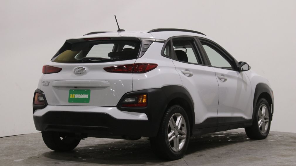 Hyundai Kona Essential 2019 d&rsquo;occasion à vendre - 7
