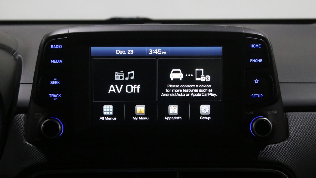 Hyundai Kona Essential 2019 d&rsquo;occasion à vendre - 17