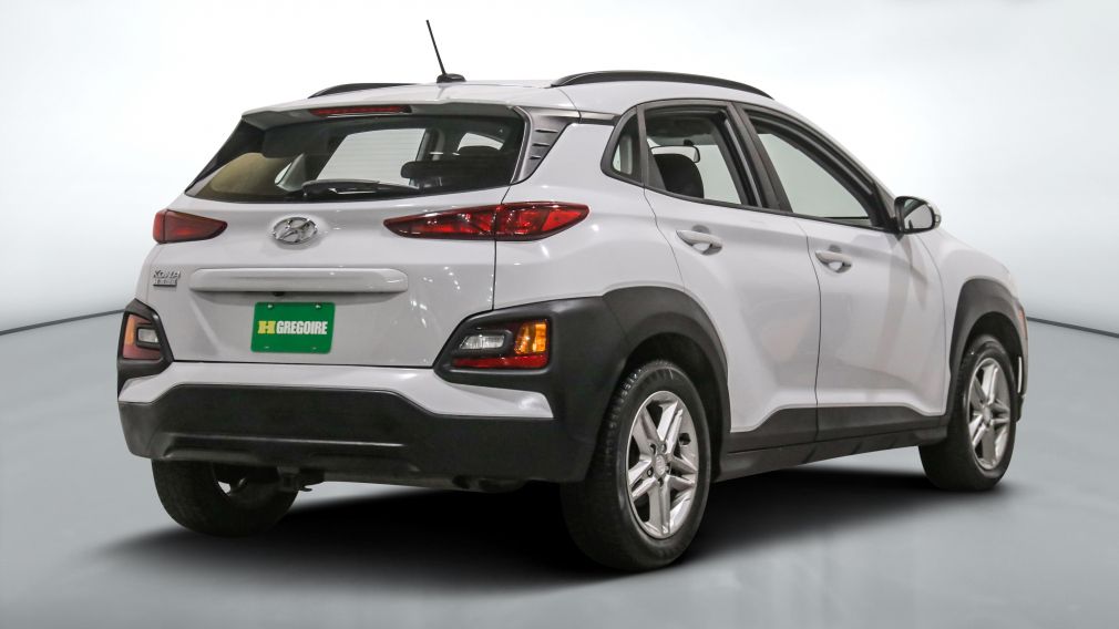 Hyundai Kona Essential 2019 d&rsquo;occasion à vendre - 7