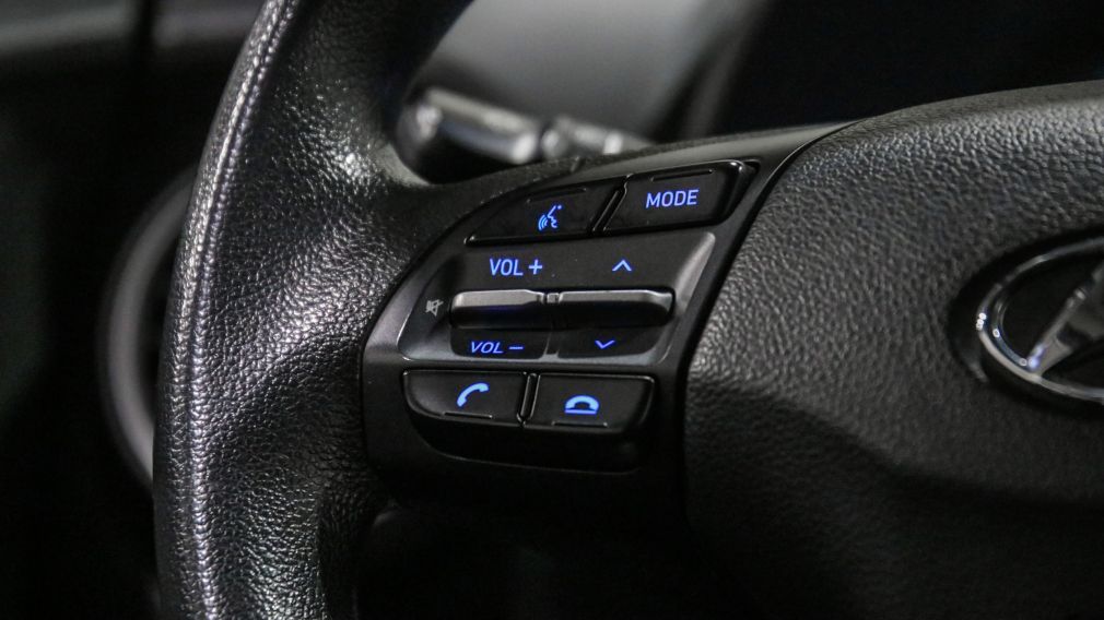 Hyundai Kona Essential 2019 d&rsquo;occasion à vendre - 12