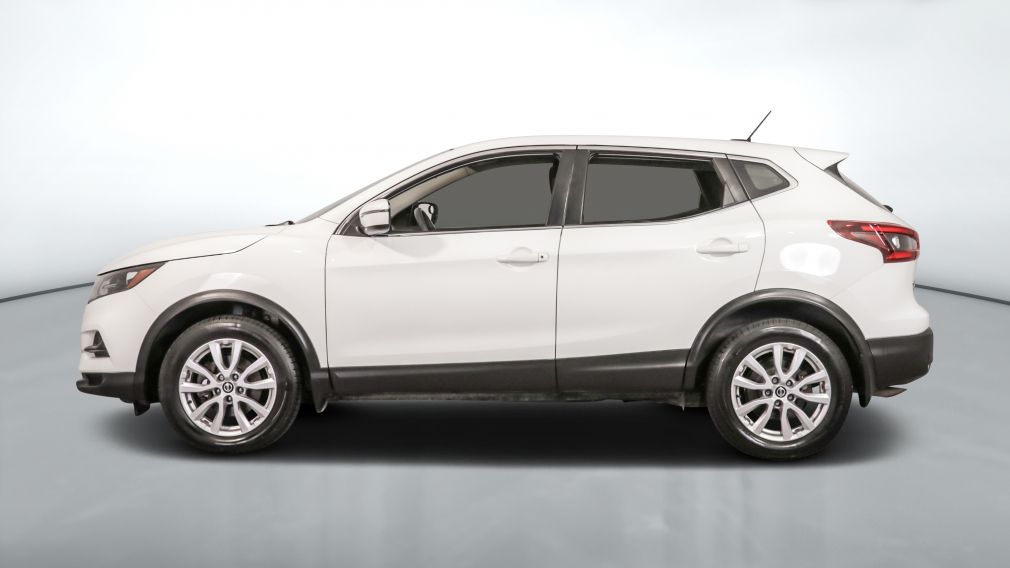 Nissan Qashqai S 2021 d’occasion à vendre - 4