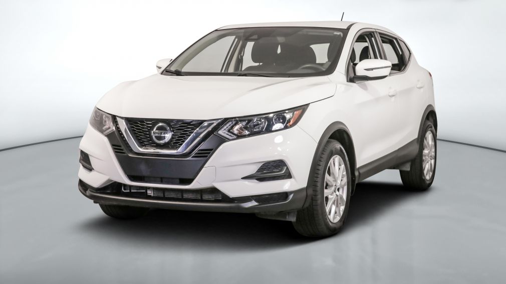 Nissan Qashqai S 2021 d’occasion à vendre - 3