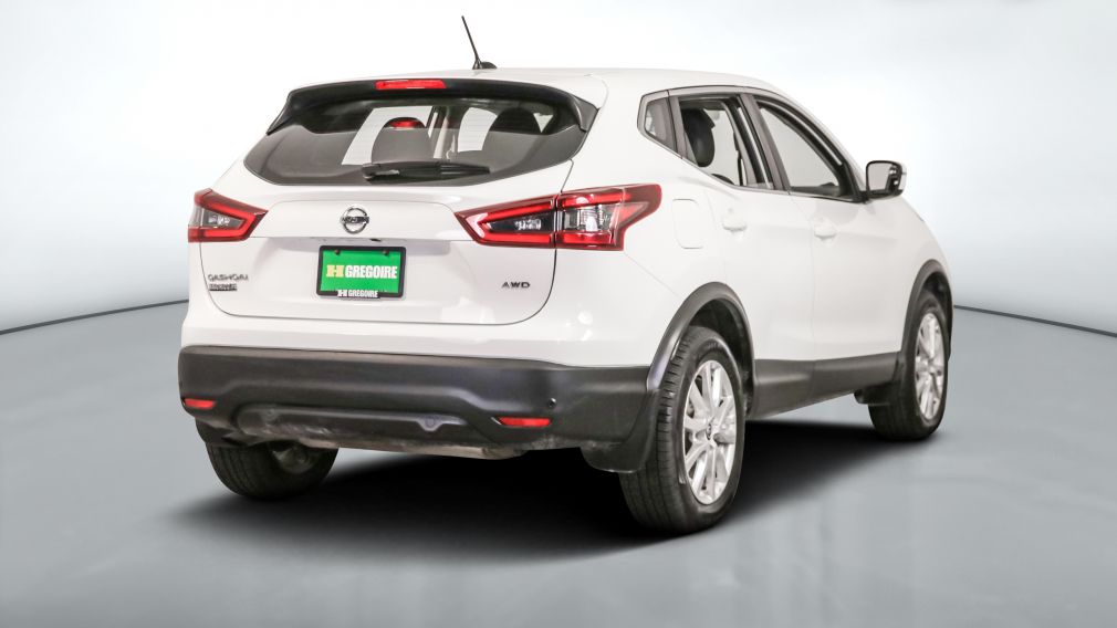 Nissan Qashqai S 2021 d’occasion à vendre - 7