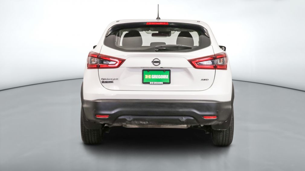 Nissan Qashqai S 2021 d’occasion à vendre - 6