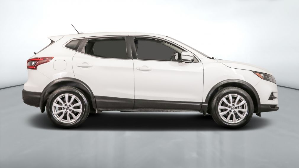 Nissan Qashqai S 2021 d’occasion à vendre - 8