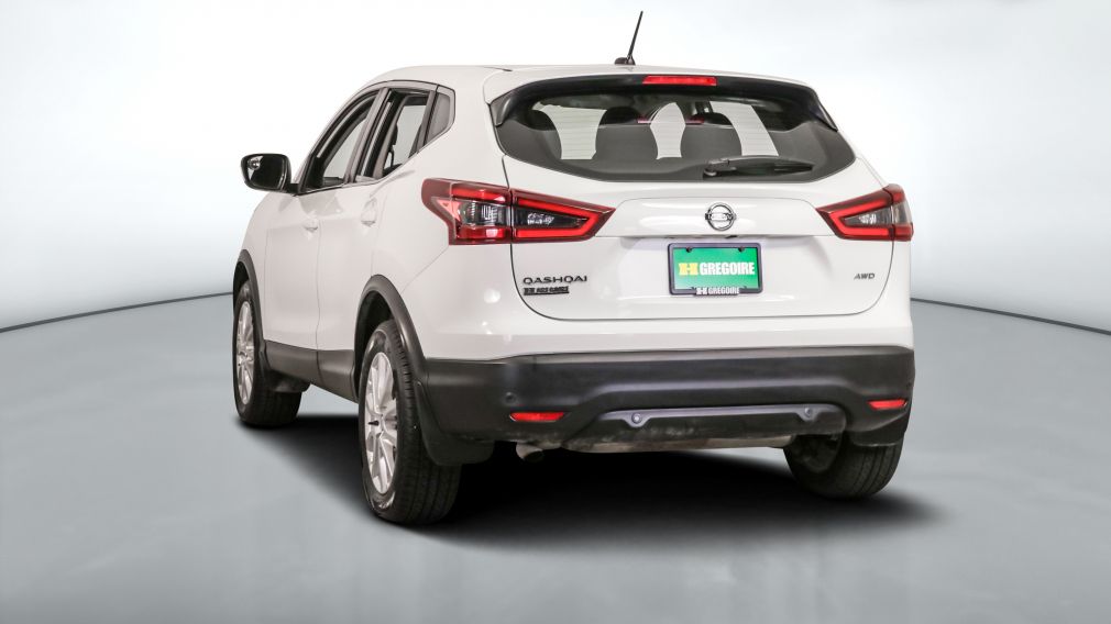 Nissan Qashqai S 2021 d’occasion à vendre - 5