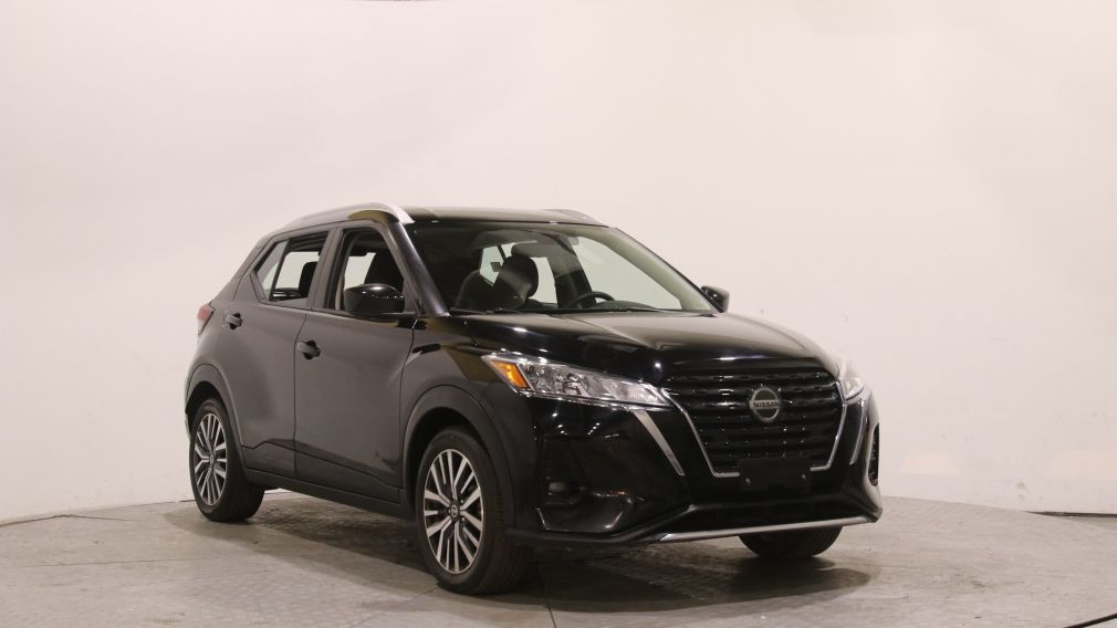 Nissan Kicks SV