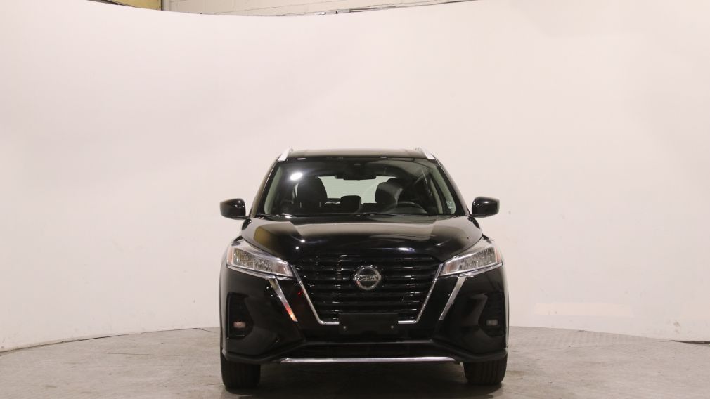 Nissan Kicks SV 2021 d&rsquo;occasion à vendre - 2