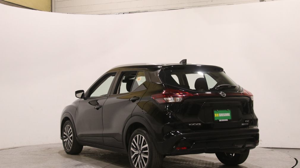 Nissan Kicks SV 2021 d&rsquo;occasion à vendre - 5