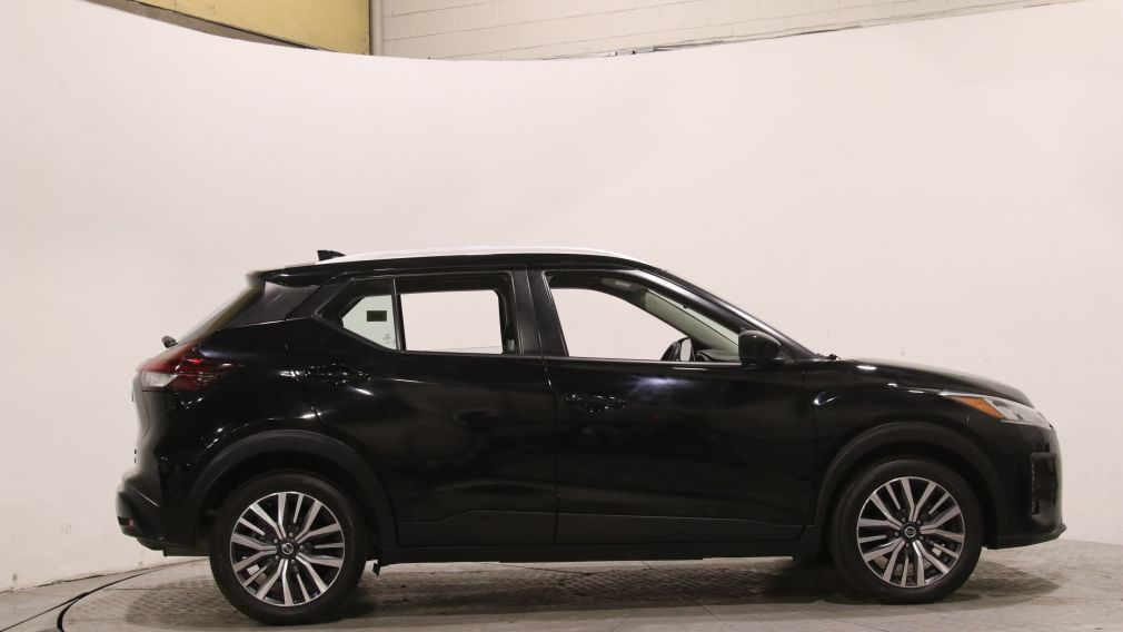 Nissan Kicks SV 2021 d&rsquo;occasion à vendre - 8