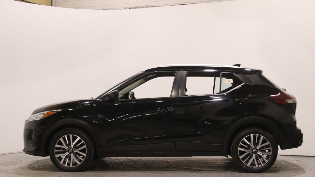 Nissan Kicks SV 2021 d&rsquo;occasion à vendre - 4
