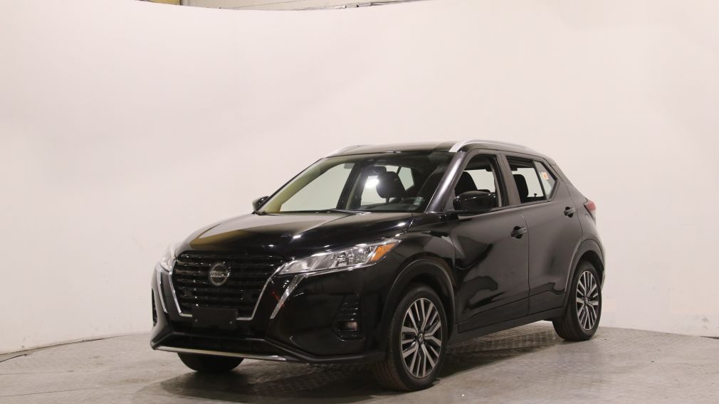 Nissan Kicks SV 2021 d&rsquo;occasion à vendre - 3