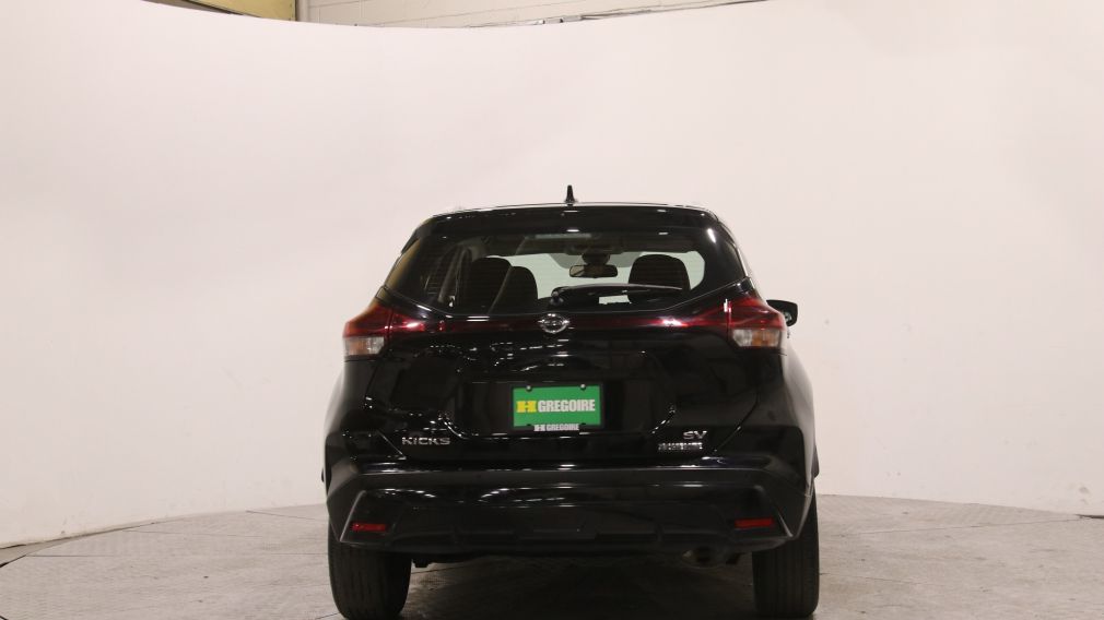 Nissan Kicks SV 2021 d&rsquo;occasion à vendre - 6