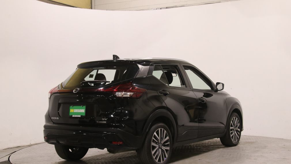 Nissan Kicks SV 2021 d&rsquo;occasion à vendre - 7