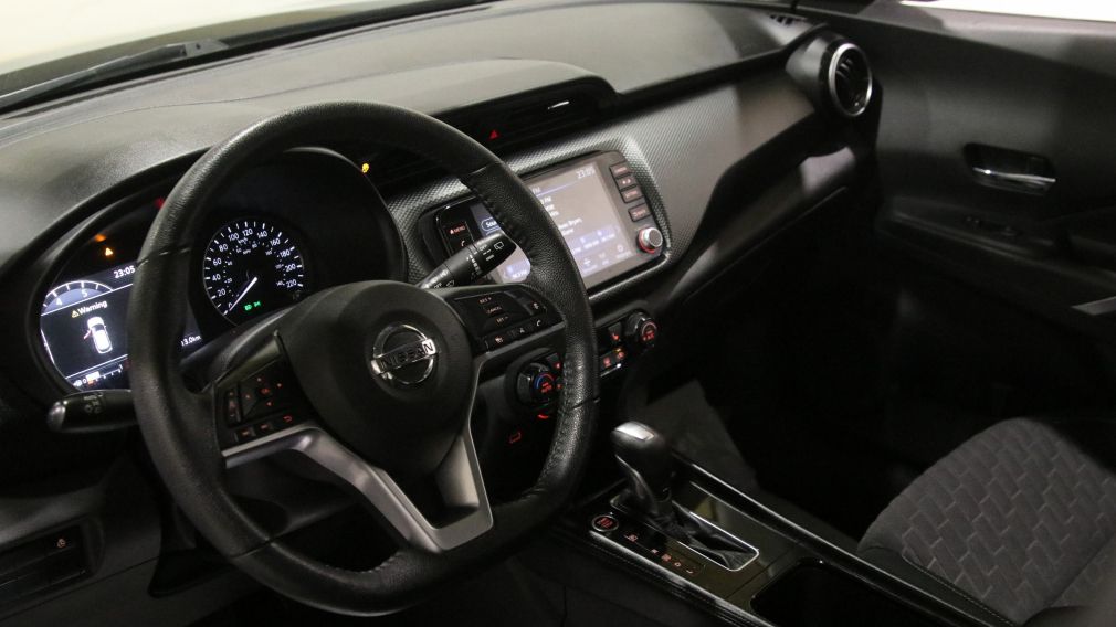 Nissan Kicks SV 2021 d&rsquo;occasion à vendre - 9