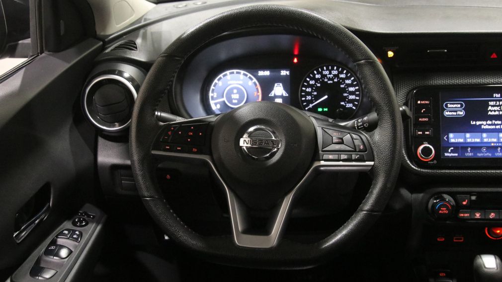 Nissan Kicks SV 2021 d&rsquo;occasion à vendre - 13