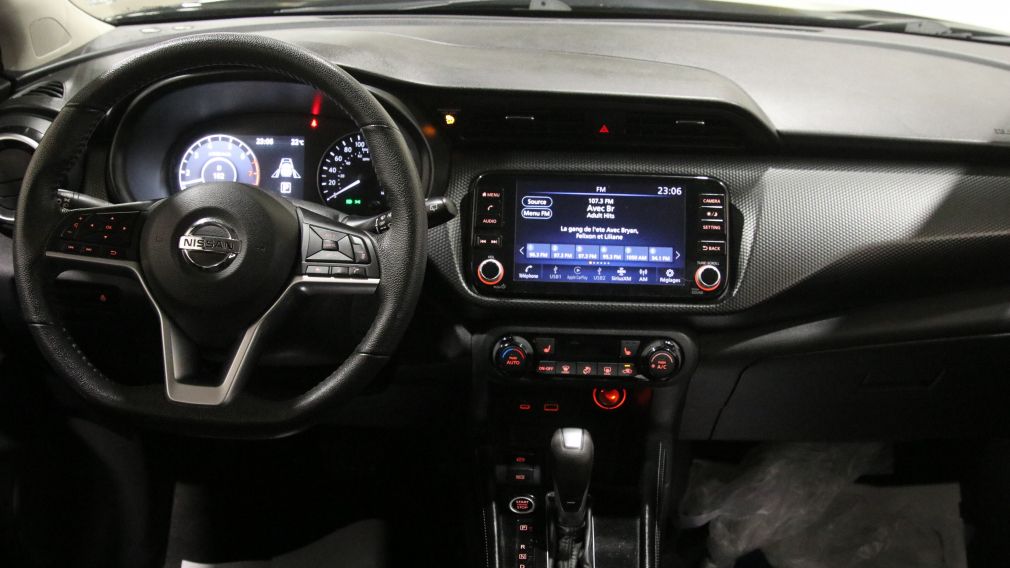 Nissan Kicks SV 2021 d&rsquo;occasion à vendre - 12