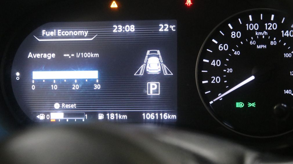 Nissan Kicks SV 2021 d&rsquo;occasion à vendre - 16