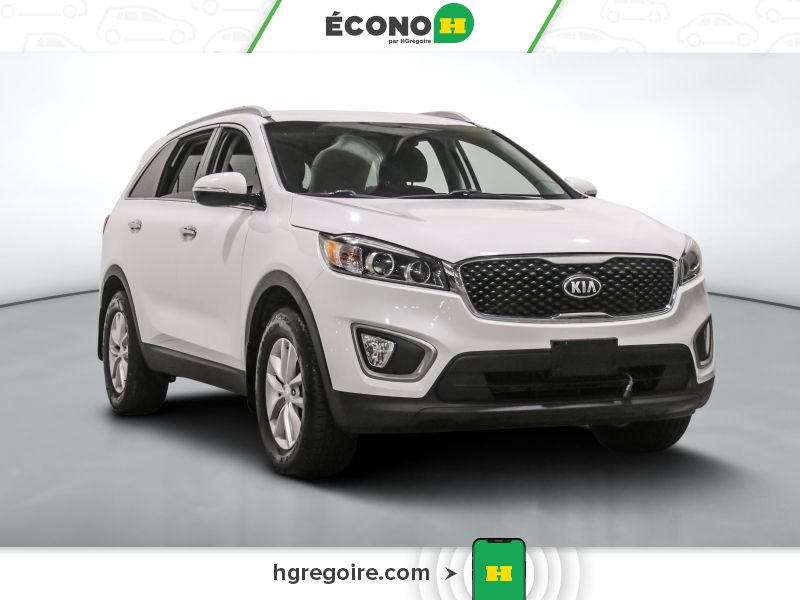 Kia Sorento LX FWD 2018