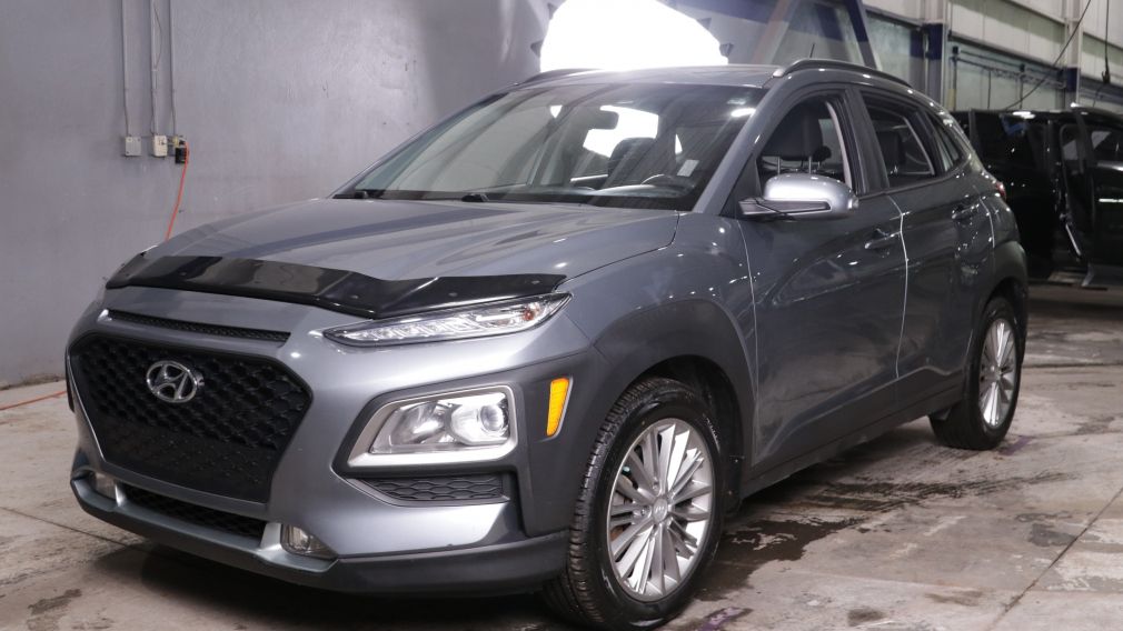 Hyundai Kona Preferred 2019 d&rsquo;occasion à vendre - 3