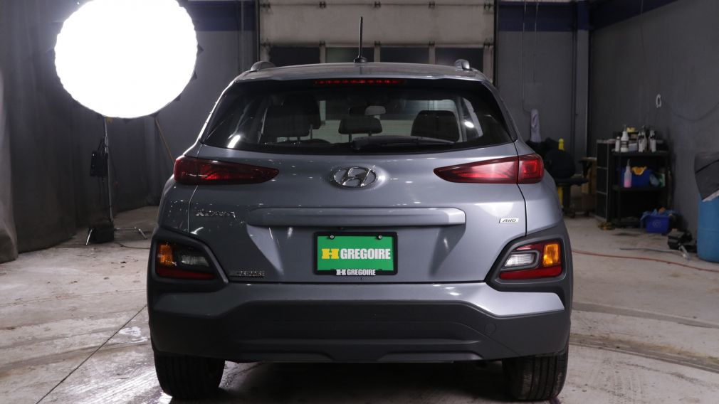 Hyundai Kona Preferred 2019 d&rsquo;occasion à vendre - 5