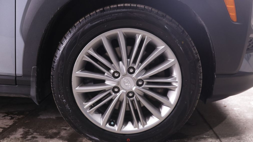 Hyundai Kona Preferred 2019 d&rsquo;occasion à vendre - 24