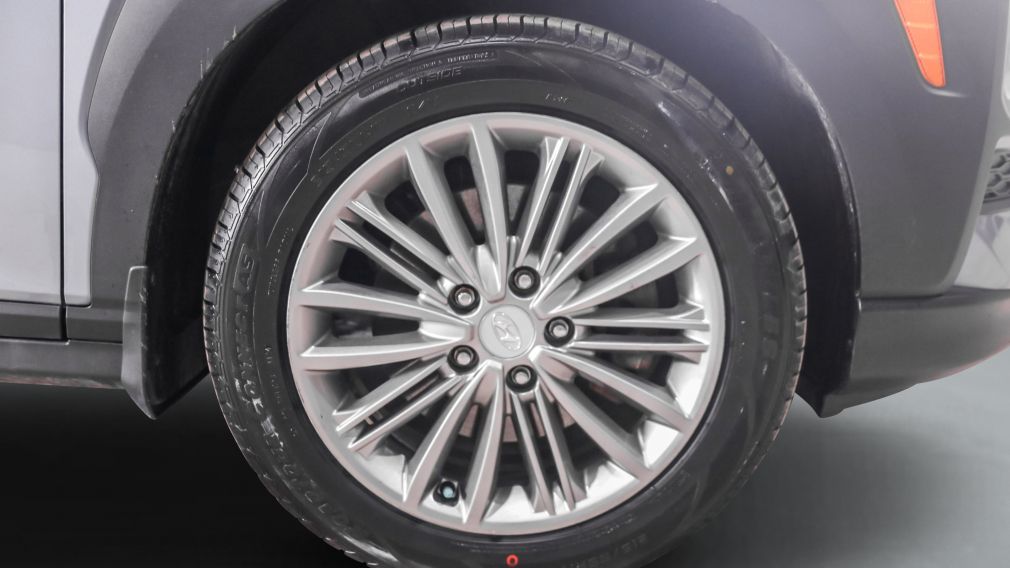 Hyundai Kona Preferred 2019 d&rsquo;occasion à vendre - 24