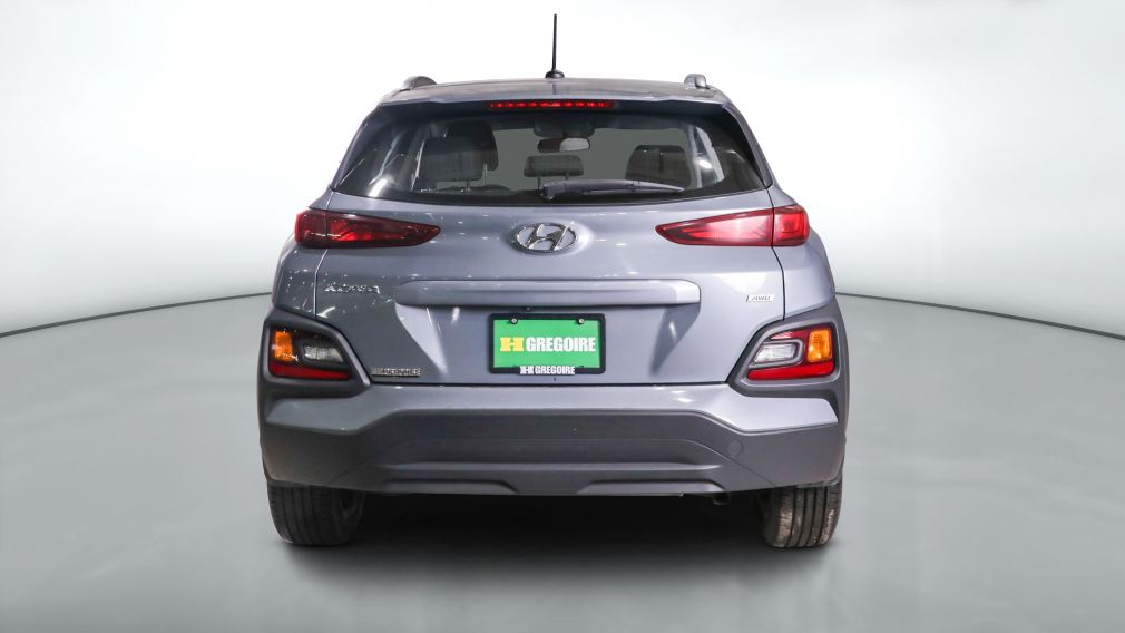 Hyundai Kona Preferred 2019 d&rsquo;occasion à vendre - 4