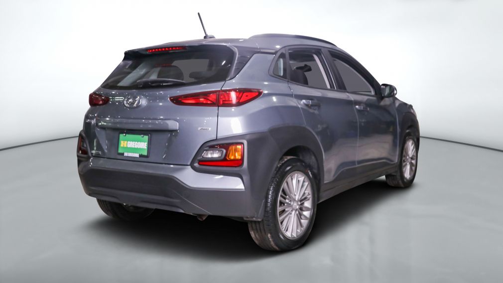 Hyundai Kona Preferred 2019 d&rsquo;occasion à vendre - 6