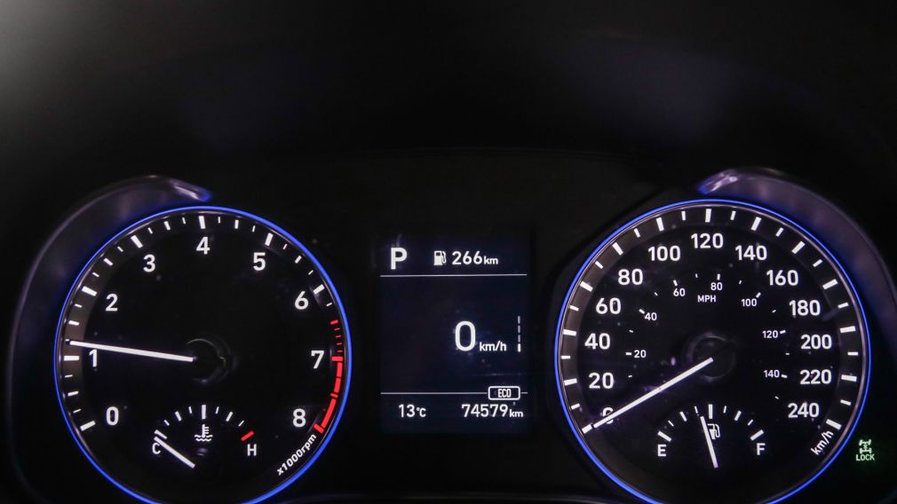 Hyundai Kona Preferred 2019 d&rsquo;occasion à vendre - 12