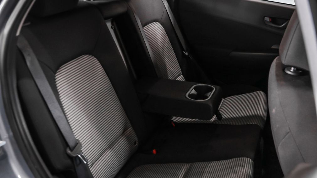 Hyundai Kona Preferred 2019 d&rsquo;occasion à vendre - 21